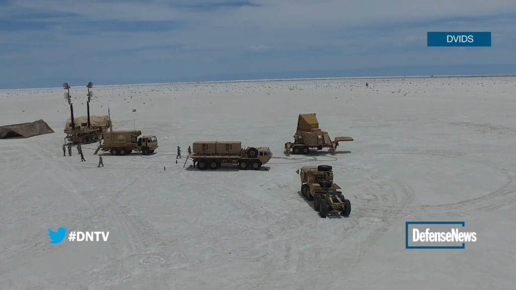 Army missiles acquisition chief: IBCS is the foundation for the Army’s air & missile defense forces
