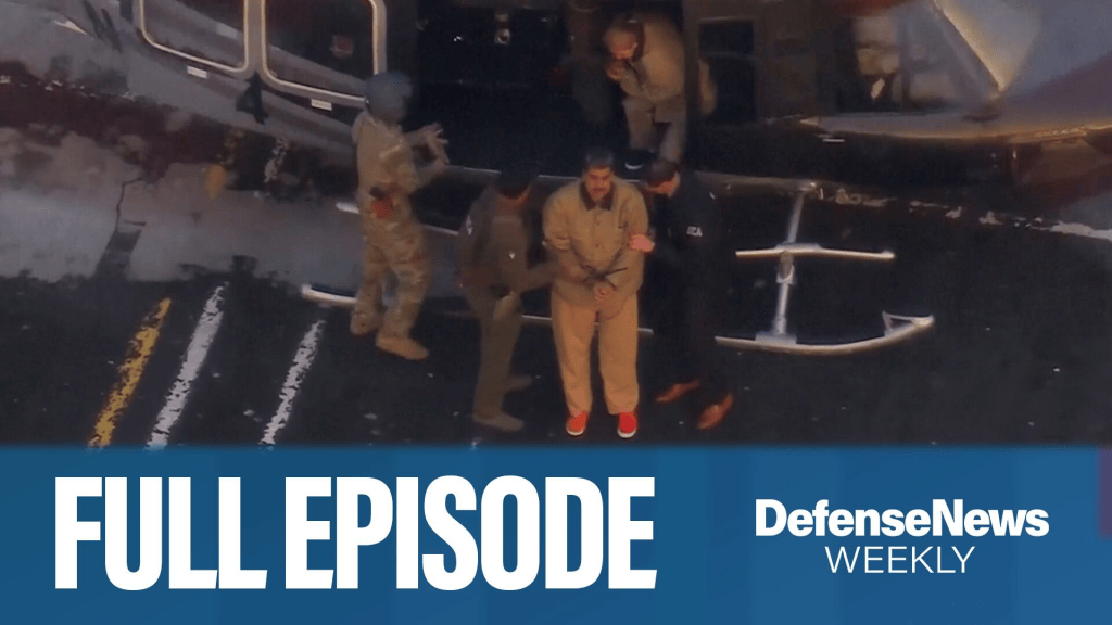 Military action in Venezuela: details and analysis | Defense News Weekly Full Episode 1.9.26