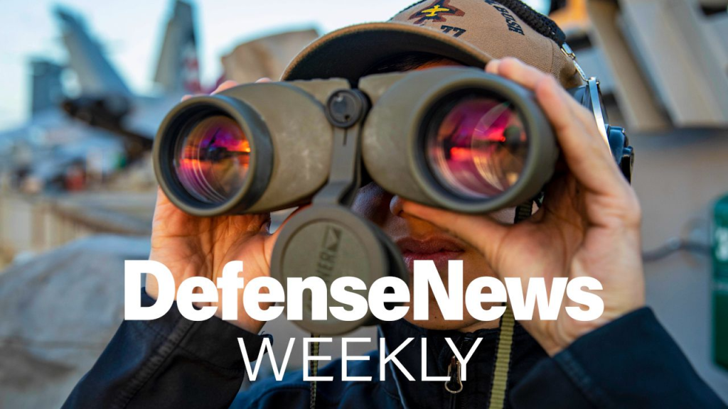 VA Sec. gets “pissed off” and new missile Tech | Defense News Weekly Full Episode 11.19.22