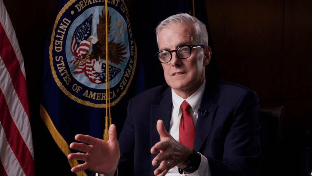 Is the VA growing too fast?