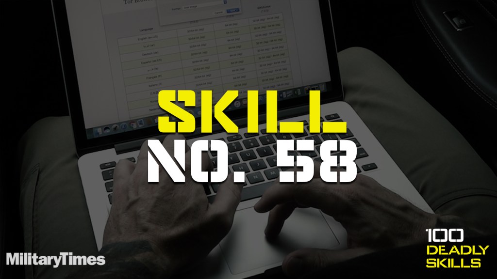 Skill 58: Send Anonymous Emails