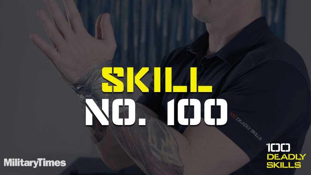 Skill 100: Defeat Duct Tape