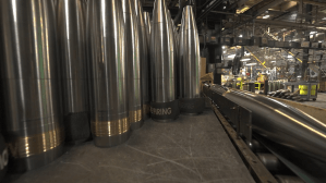 Manufacturing woes hamper US 155mm ammo production