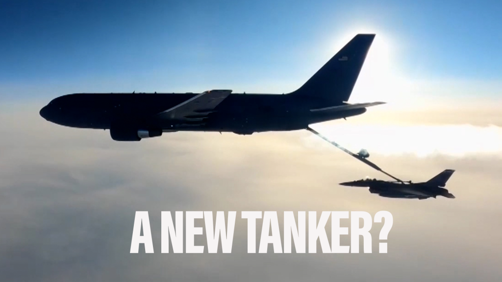 KC-46 problems may lead to opportunity | Actionable Intelligence