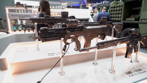 ST Engineering at Eurosatory: Weapons systems, land platforms and command and control platforms