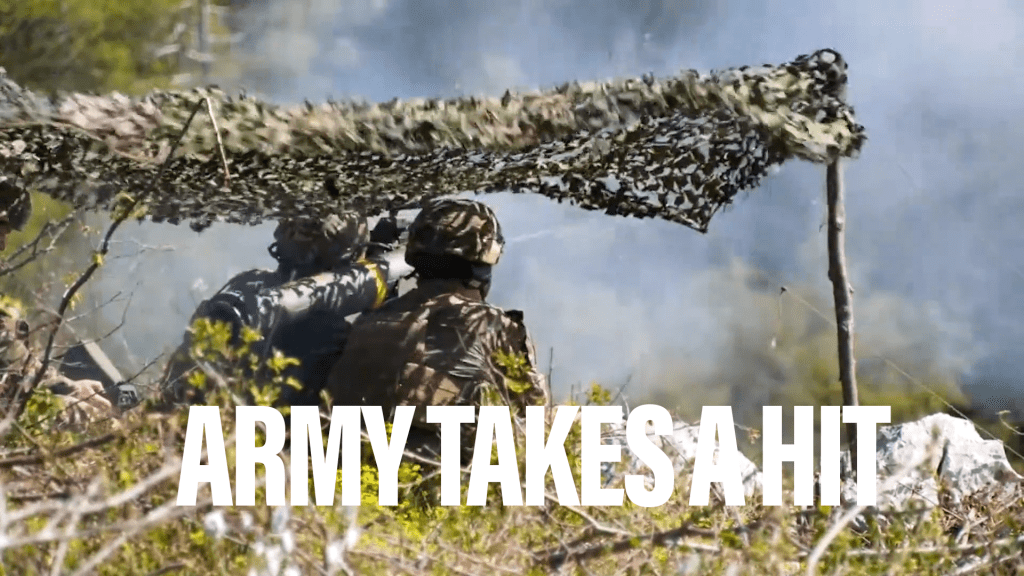 Army sees cuts in budget request | Defense News Weekly
