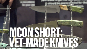 Would you take a knife from a Trained Monkey?