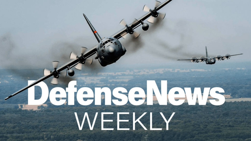 AI in the skies, and a Marine uniform shortage | Defense News Weekly for 9.30.23