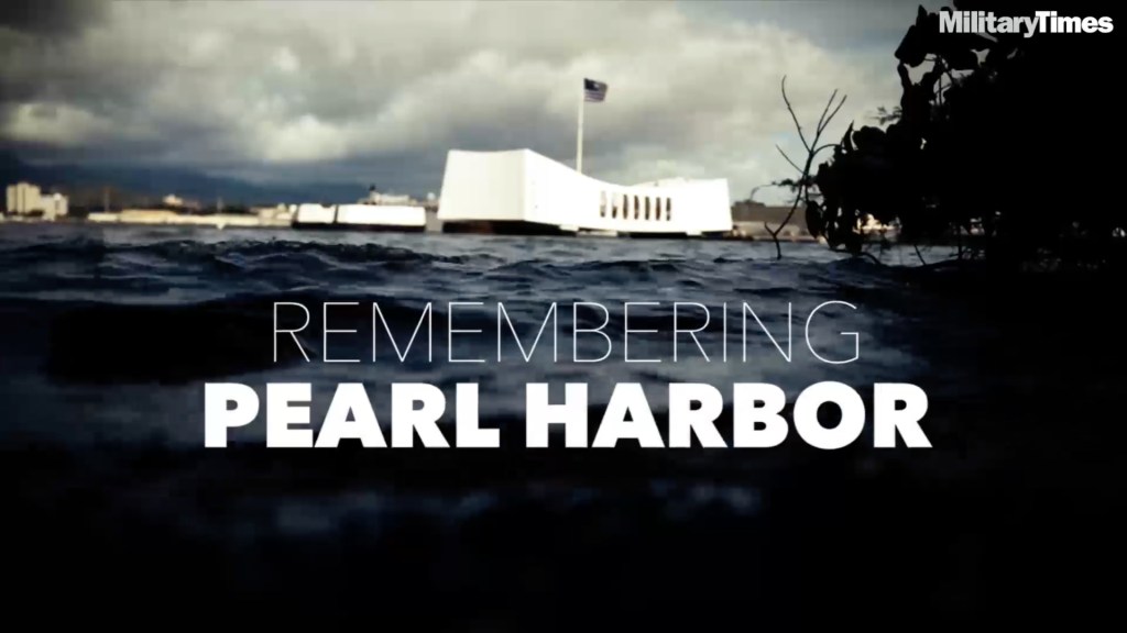 Remembering Pearl Harbor
