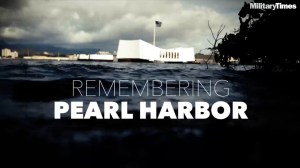 Remembering Pearl Harbor