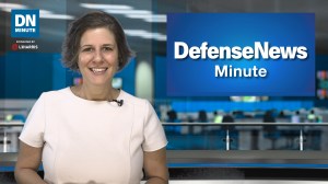 Congressman to ‘take on’ Air Force procurement | Defense News Minute Oct. 25, 2019