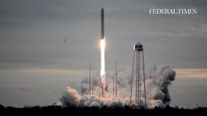 Watch: Antares launch to Space Station