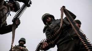 More aid heading to Ukraine