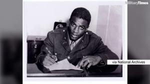 The court-martial of Jackie Robinson