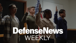 Army resurrects a slogan, and new drone defense tactics | Defense News Weekly Full Episode 03.11.23