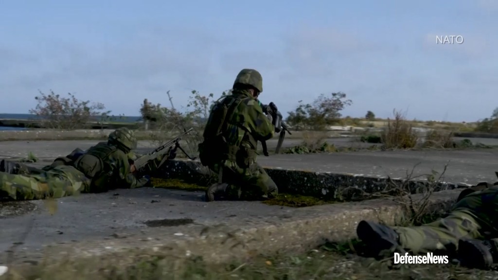 Inside Sweden’s plan to mobilize against Russia