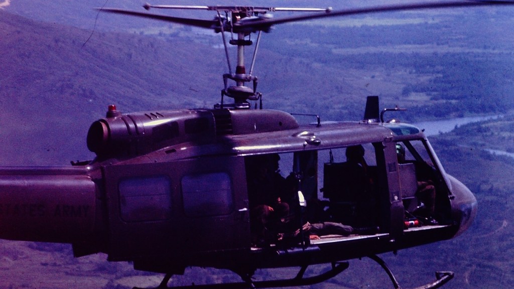 Vietnam helicopter pilots describe the war from the cockpit | Military Times Reports
