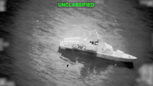 CENTCOM says US destroyed 16 Iranian mine-laying vessels