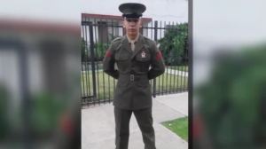 Rest in peace, Lance Cpl. Carlos Segovia Lopez