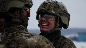 Could you make it through Denmark’s bootcamp for civilian conscripts?