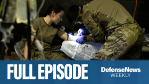DARPA eyes breakthrough with synthetic human blood | Defense News Weekly Full Episode 5.19.26