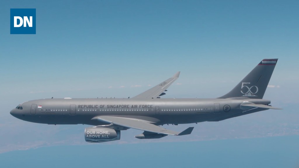 Recapping the 2020 Singapore Airshow