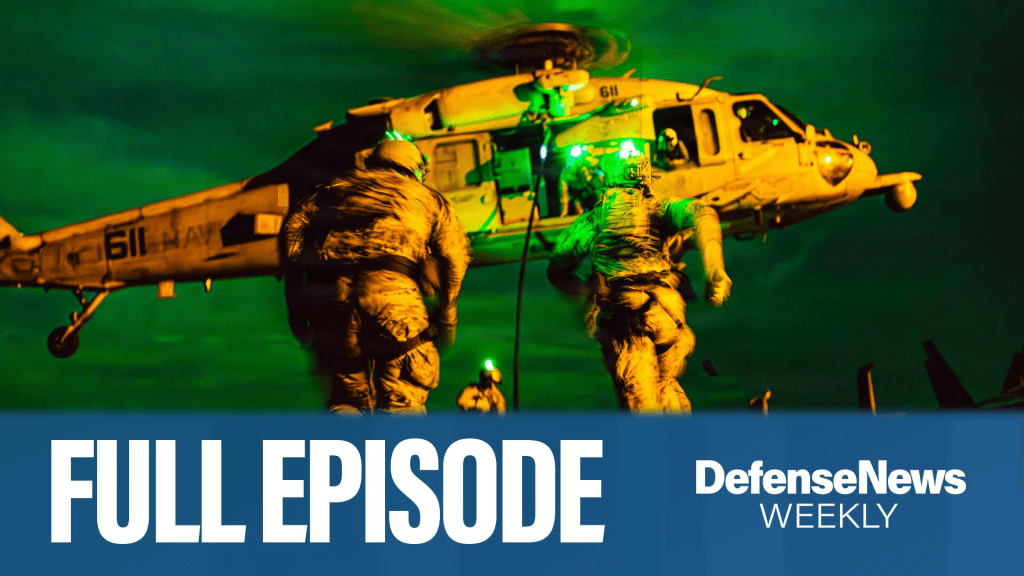 Are changes coming to veterans’ benefits? | Defense News Weekly Full Episode 7.21.26