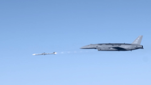 Air Force inches closer to armed collaborative combat aircraft with missile test