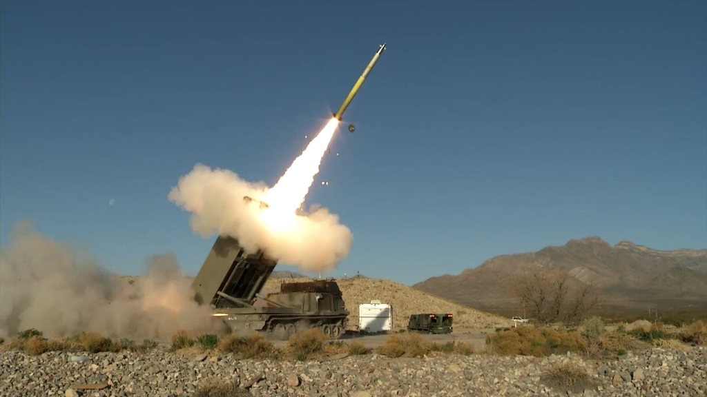 Army requests 133,000 GMLRS rockets by 2034