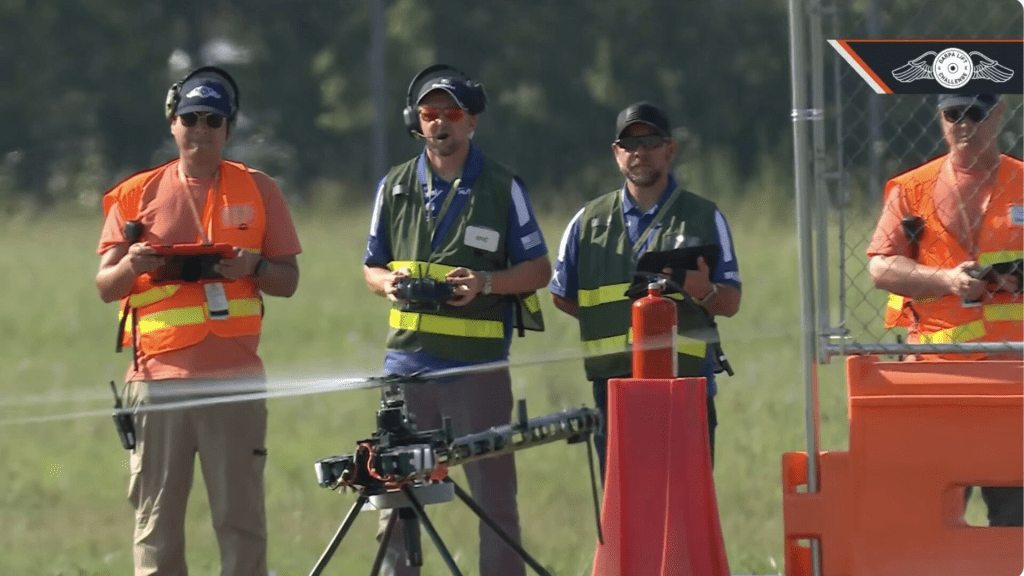 See which design won DARPA’s challenge to make a drone that can carry four times its own weight