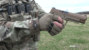 Army offers reward for info on missing gear