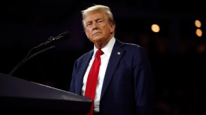 Trump to return as commander in chief