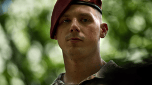 Solider of the Year pulled crash survivor out of the sea