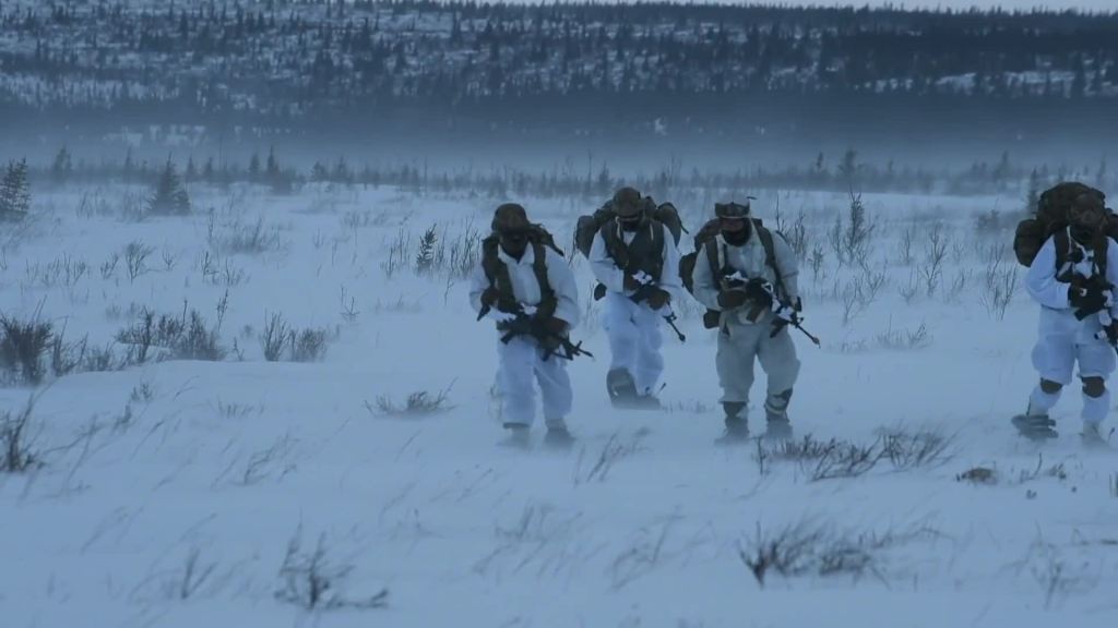 What’s the goal of Arctic Edge 2020?