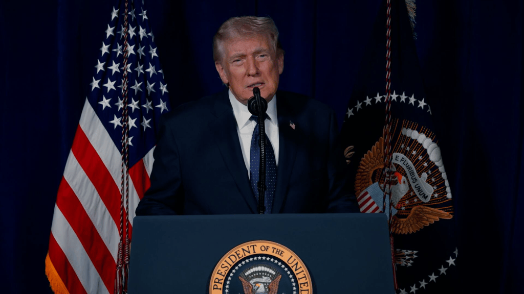 Trump addresses US casualties in Iranian conflict, says there will ‘likely be more’