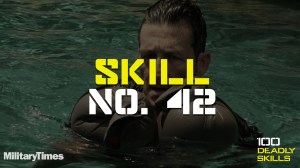 Skill 42: Create Improvised Flotation Devices