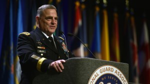 Army Gen. Mark Milley is expected to be the next chairman of the Joint Chiefs of Staff.