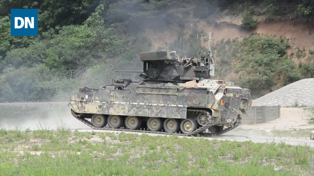 Here’s why the Army cancelled their Bradley replacement program | Army Modernization Priorities