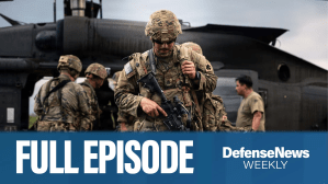 The cost of new battleships in a Golden Fleet | Defense News Weekly Full Episode 8.11.26