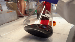 Final steps for human blood substitute?