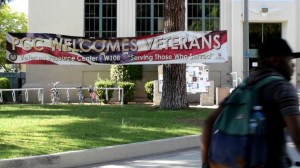 Boots to Books program helps student veterans learn how to be civilians again