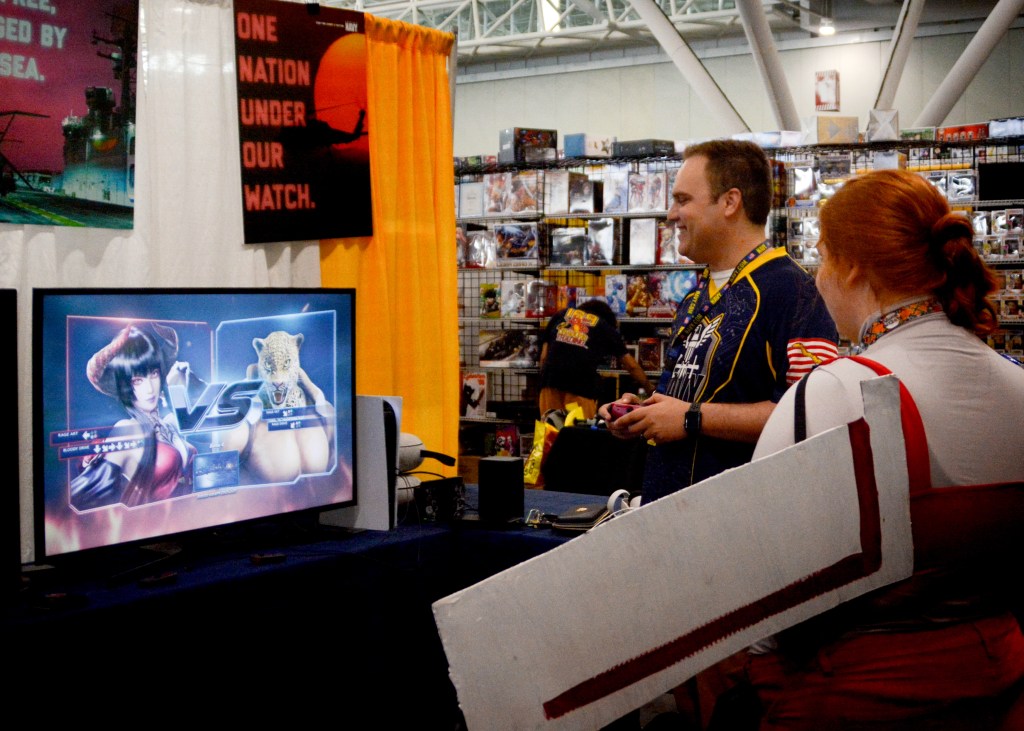 Navy calls on gamers to join its esports team
