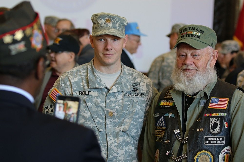 Commentary: It’s time for every American to thank those who served in Vietnam