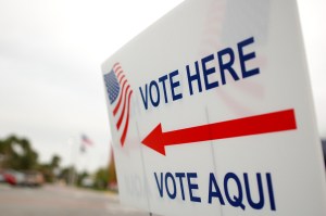 DOJ Civil Rights Division sending poll monitors to 28 states