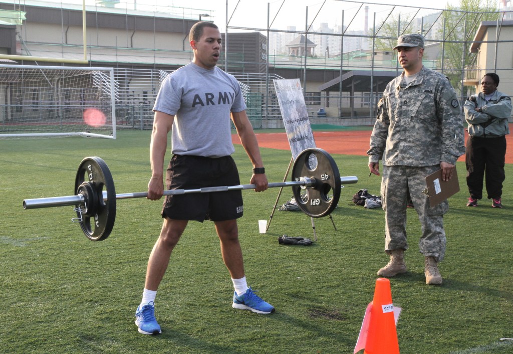 Army rolls out new fitness test for soldiers who want to switch MOSs