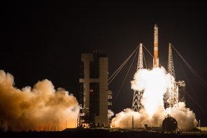 Inmarsat exec to DoD: Hand off more SATCOM to industry