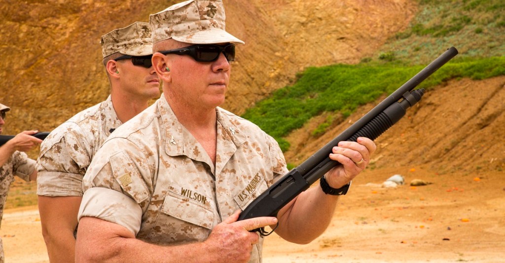 Child sexual abuse charge against Marine colonel dismissed by military appeals court