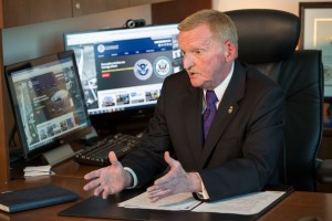 CBP’s Wolf Tombe: Mobile, wearable technologies will advance mission