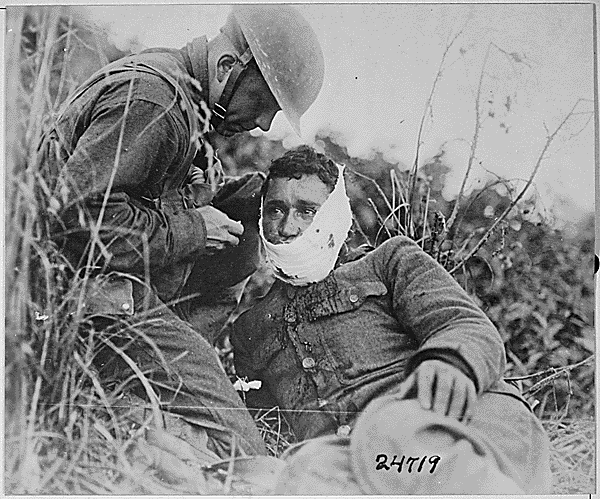 A century after ‘shell shock,’ struggle to address post-combat trauma continues