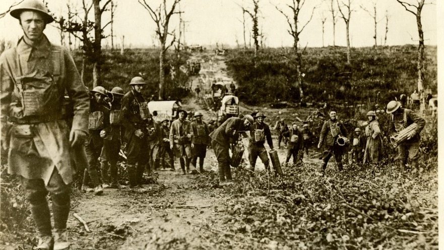 On 100th anniversary of America’s entry into WWI, PBS presents ‘The Great War’